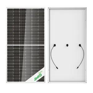 Jinko Solar Panels Longi Risen Solar Trinasolar 460W 465W 470W 475W 480W Mono-Facial Module