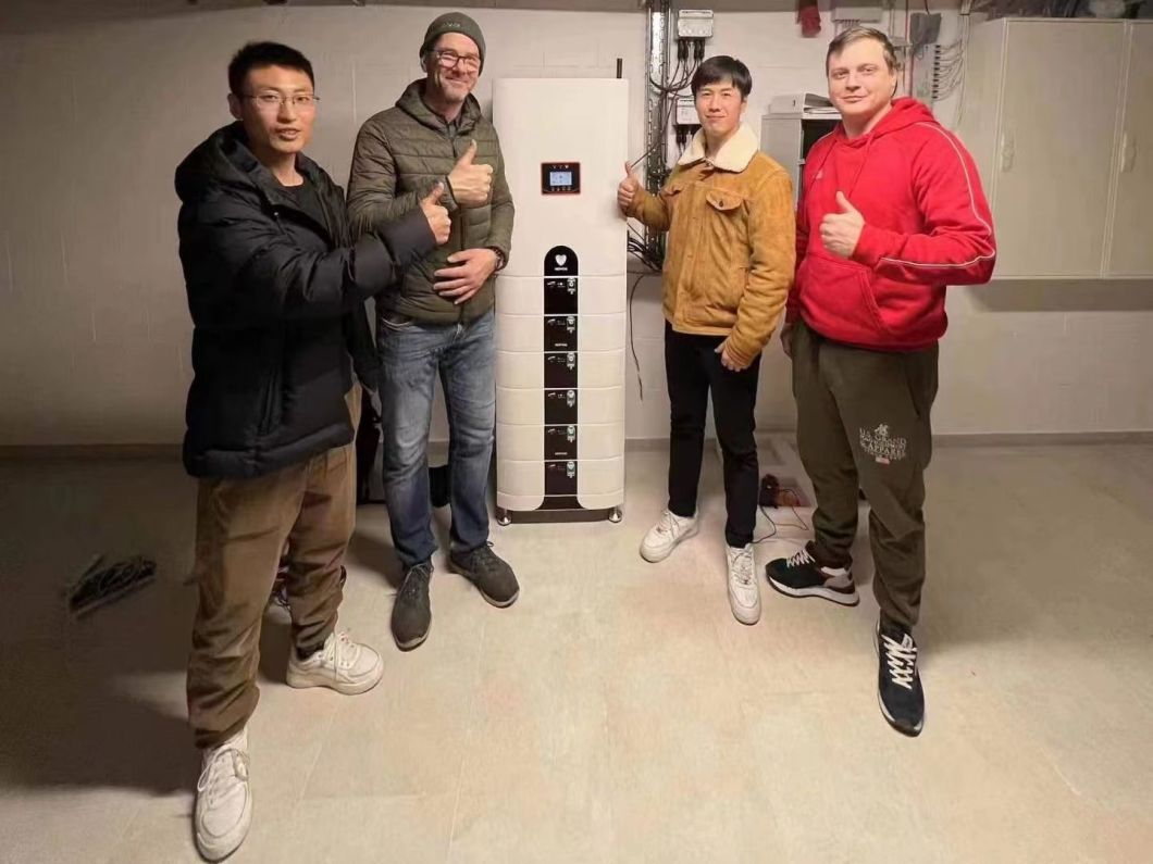 Dinghui Energy Storage Photovoltaic off Hybrid 10kw 3 Phase Complete Solar System