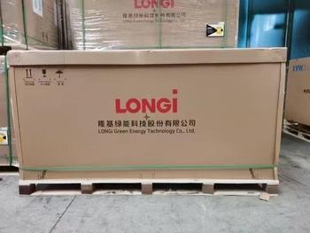 Tier1longi Mono 540W 545W 550W 555W 560W Solar Panel in Stock Original Delivery Price