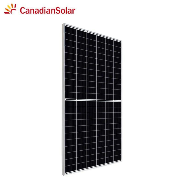 Canadian Solar Hiku7 640W 645W 650W 655W 660W 665W Solar Panel 210mm
