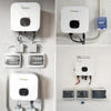 20kw50kw100kw150kw200kw Solar Panel System on-Grid Complete Kit Solar System