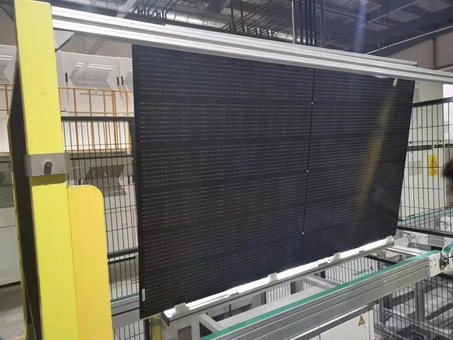 Good Selling 500W Mono Solar Panel 132cells with Good Quality 490W 495W 500W 505W All Black