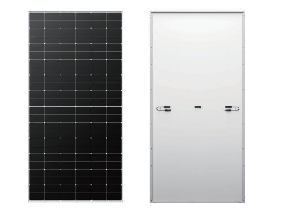 Tier 1 Longi Hi Mo6 Lr5-72hth Solar 590W595W600W PV Energy Panel