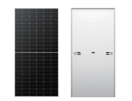 Overseas Best-Selling Dustproof Longi 590W Solar Panels in Stock