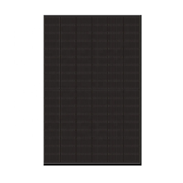 Tier1 Longi Solar PV Panel 435W440W445W All Black for Solar Energy System