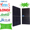 Dinghui Solar Power Energy Hot Sale 170W180W200W230W280W Solar PV Panel