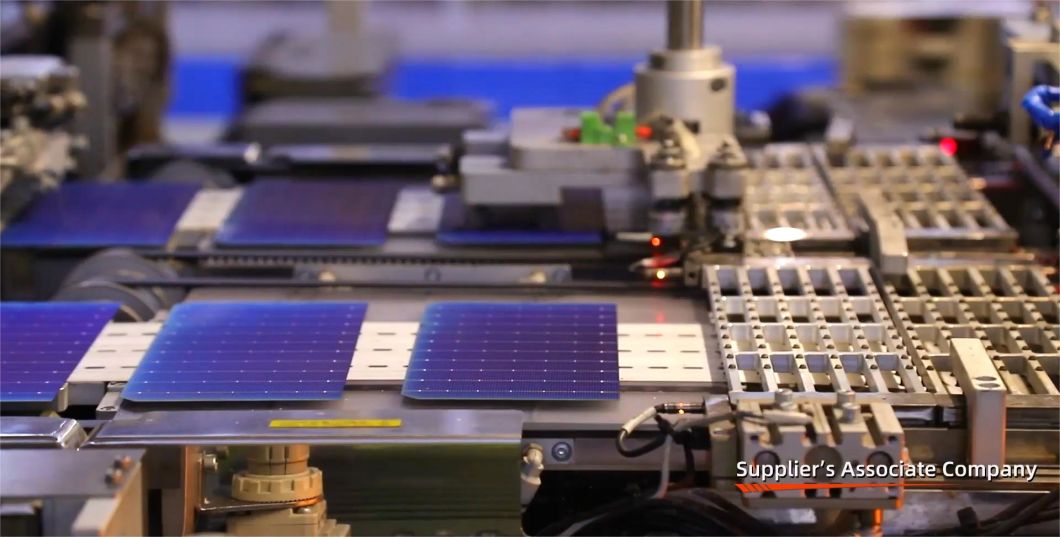 Longi Solar Module 550W555W560W565W570W575W580W Mono Solar Panel with Dual Glass