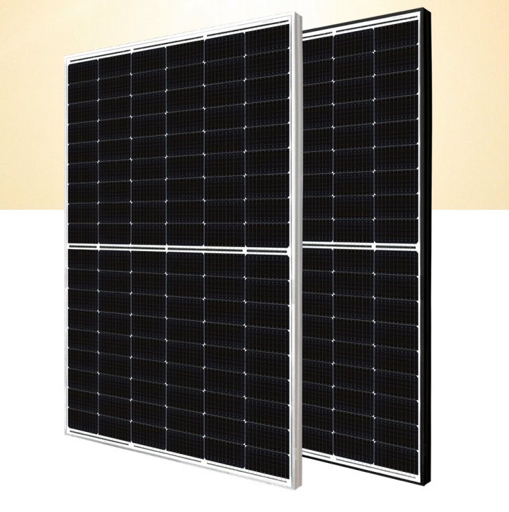 Canadian Mono Perc Power 395W400W405W410W415W420W Solar PV Panel for Home System