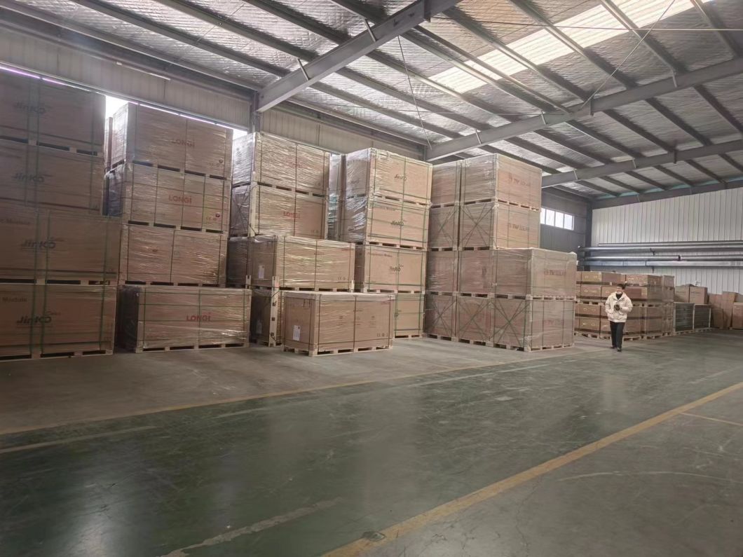 Mono Solar Module Panel 170W200W230W280W Energy Solar Panel for Home and Factory