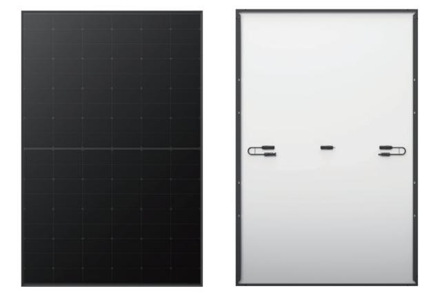 Longi China Solar Panel Half Cut 108cell 445W Solar Power Panel for Home