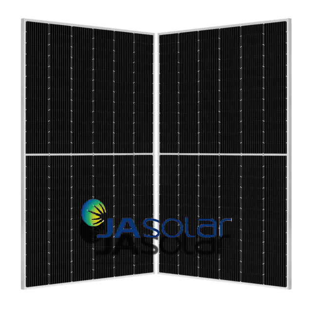 Free Shipping 182mm Half Cell 540W 545W 550W 555W 560W Solar Panel with CE TUV ISO