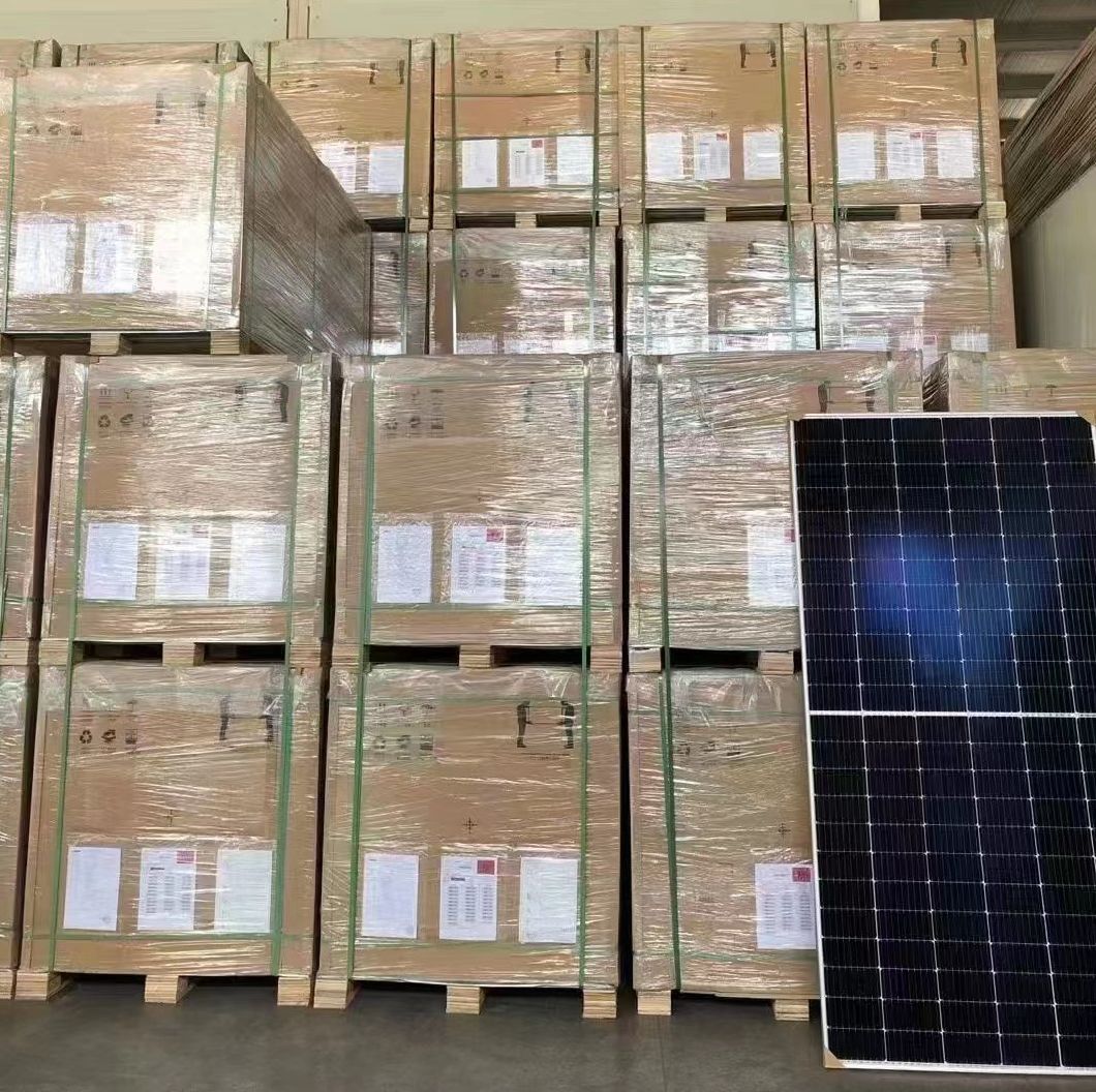 Tier 1 Longi 545W 550W Jinko Ja Canadian Trina Dmegc Dinghui Monocrystalline Solar Panels with SGS (PSI, COC) Certificate for Home