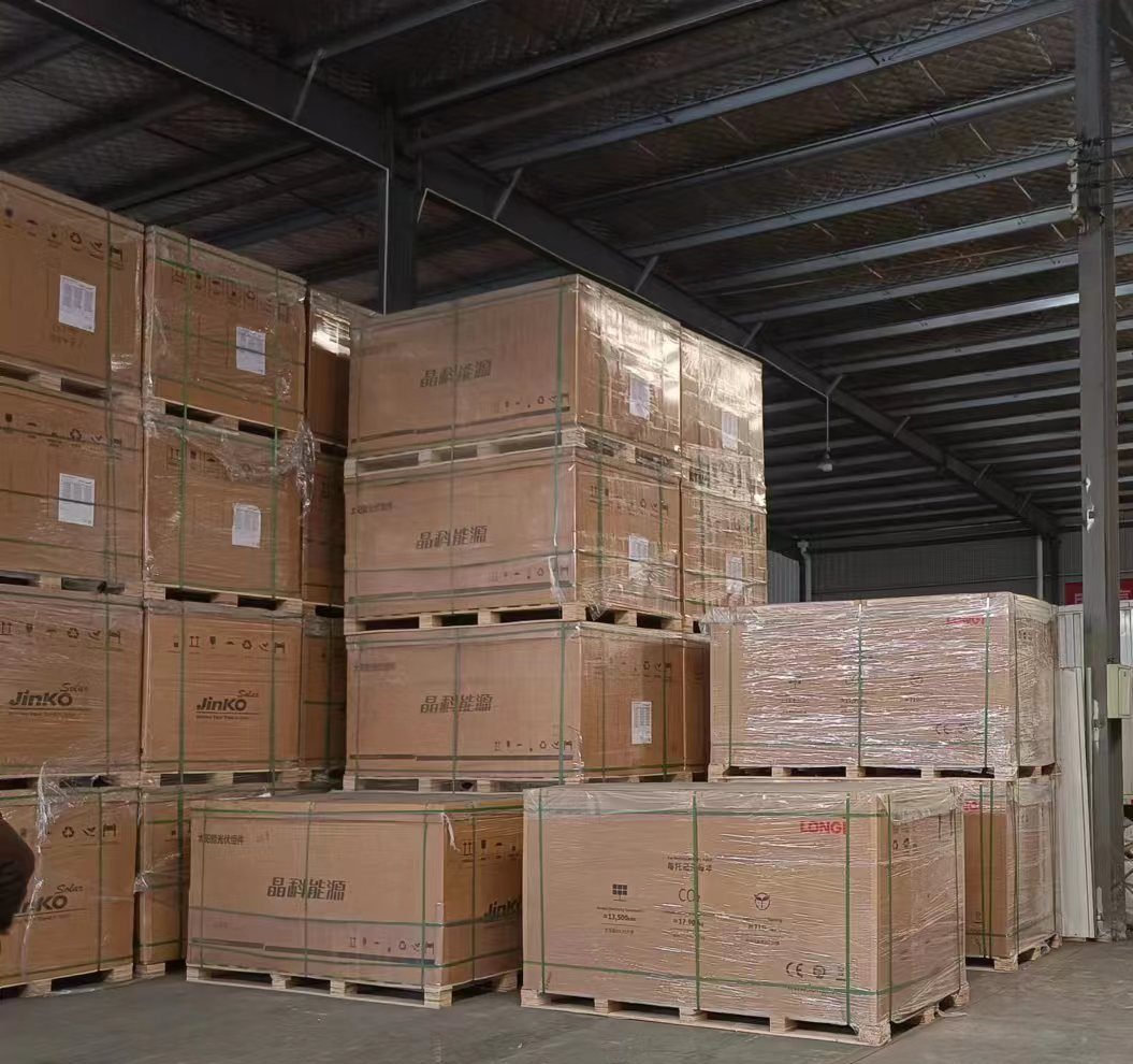 Tier 1 Longi 545W 550W Jinko Ja Canadian Trina Dmegc Dinghui Monocrystalline Solar Panels with SGS (PSI, COC) Certificate for Home