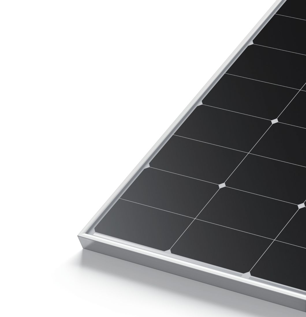 Hi Mo 6 China Longi 560W 570W 580W Bifacial A Grade Solar Panel for Solar Energy System