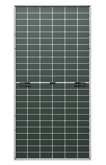 Hi Mo 6 China Longi 560W 570W 580W Bifacial A Grade Solar Panel for Solar Energy System