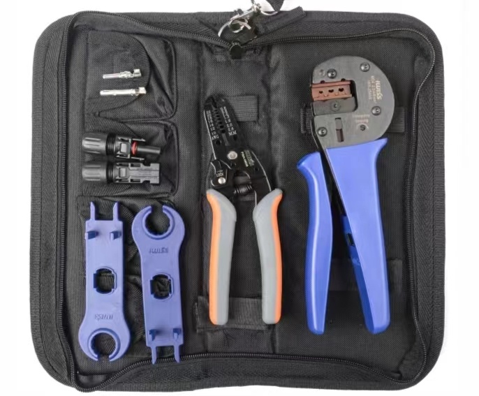 Complete Set of Solar Energy System 15kw Hybrid Solar System Solar Panel Home Kit