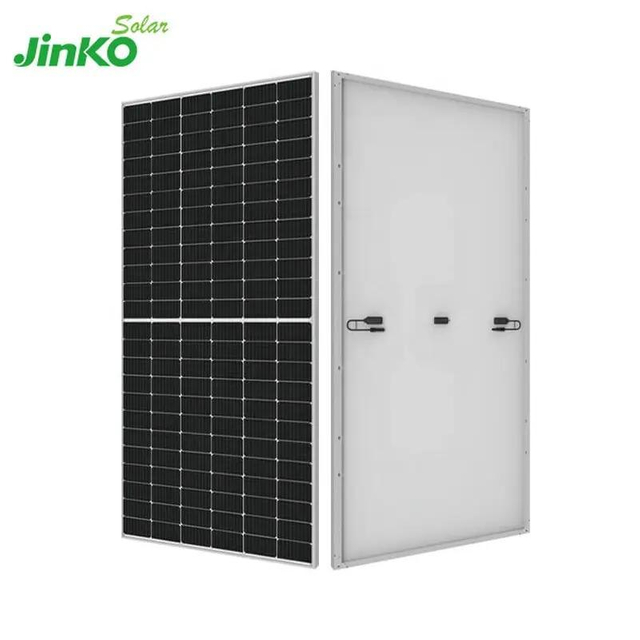 Tier 1 Jinko 540 Watts 555 Wp Paneles Solares 560wp Solar PV Module Solar Panel Price