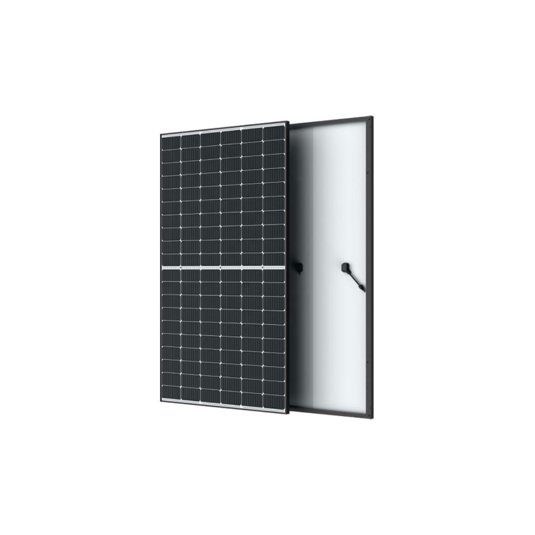Longi Black Border with Strong Power Storage Capacity 420W 405W Solar Panel
