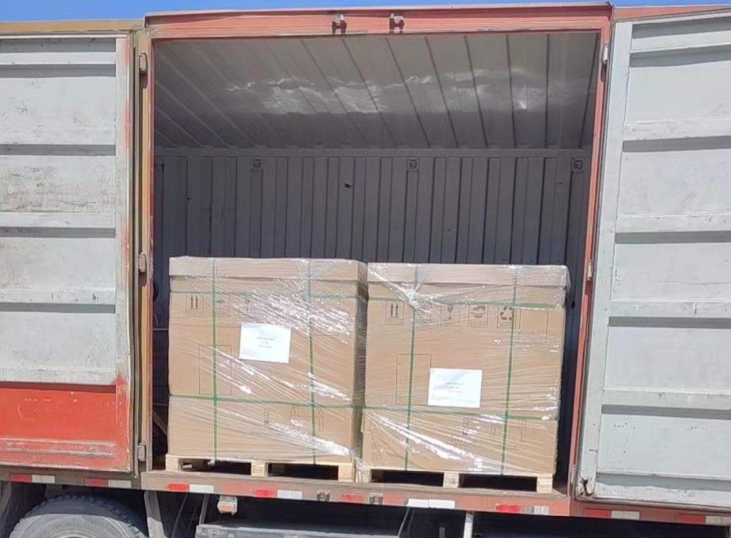 Jinko Tiger PRO 72hc-Bdvp 535/540/545/555 Watt Bifacial Module P-Type Solar Panel