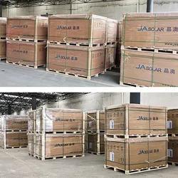 China Ja 545W 550watt 555W Jinko Longi Trina Canadian Dmegc Dinghui Bifacial A Grade 560W Solar Panel