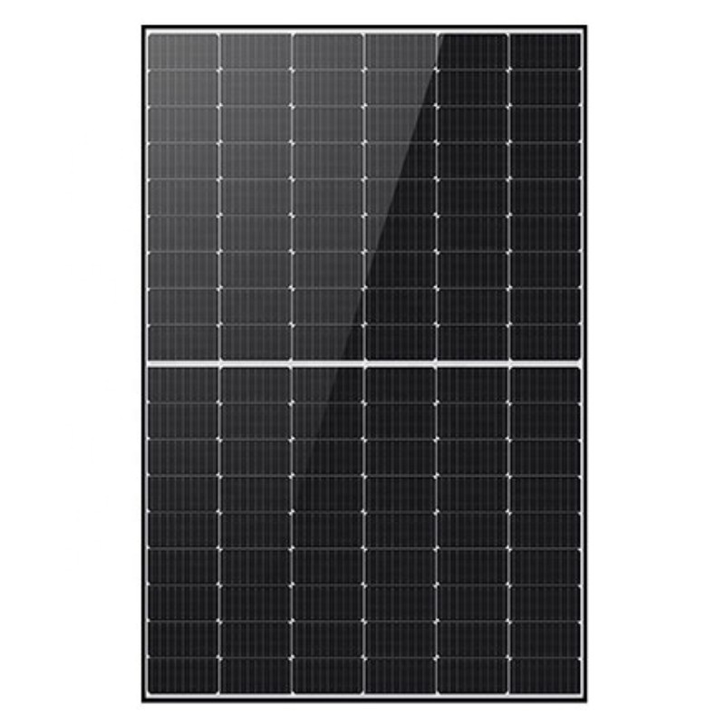 Hot Promotional Mono Photovoltaic Panel High Efficiency 182mm Half Cell Solar Panel