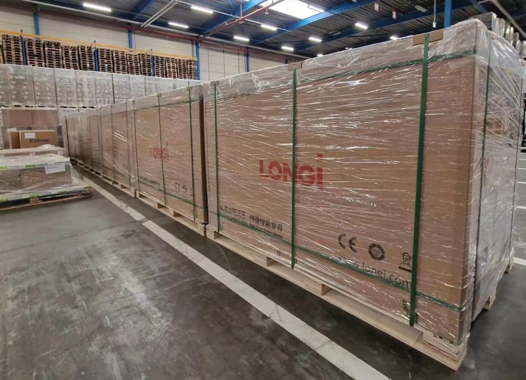 Hot Sale in Pakistan! Longi Lr4-72hph A Grade 435W 440W 445W 450W 455W 450W 455W Solar Panel for Home