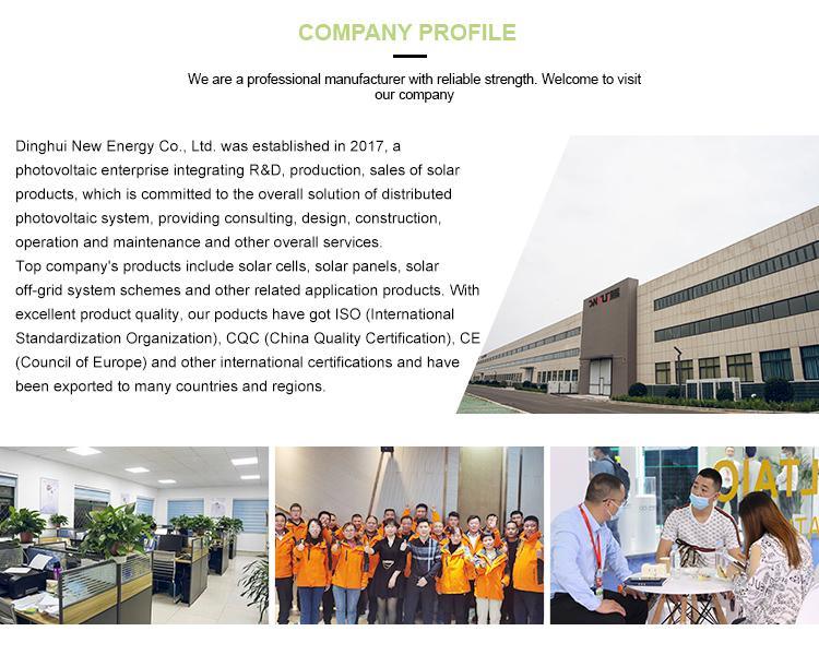 Trina Longi Mono Half Cell Solar Panels 420W440W 460W Rotterdam Warehouse