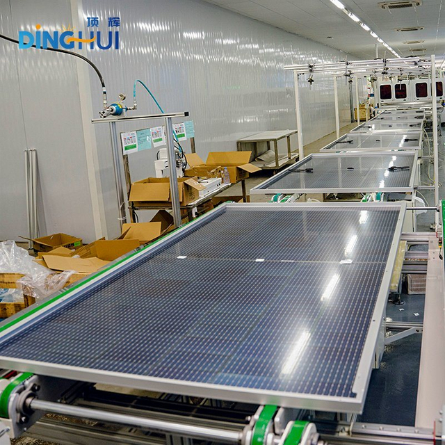 550W 600W 660W Solar Module Product 800W Solar Panel Roof Mount Solar Panel