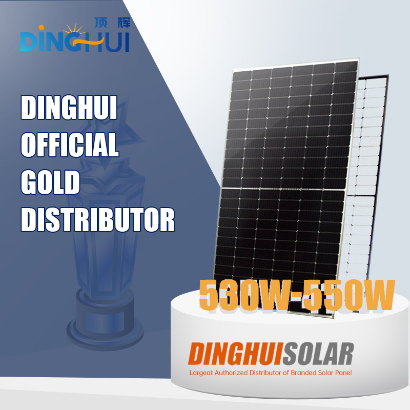 Wholesale Cheap Panel Solar Costos in Stock Best Price 700W 710W 1000W High Efficiency Mono Solar Panel