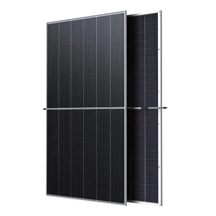 Dinghui Solar Panel 650W PV Panels 645W 660W 665W 670W Industrial in Cheap Cost