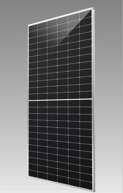 Dinghui Solar Panel 650W PV Panels 645W 660W 665W 670W Industrial in Cheap Cost