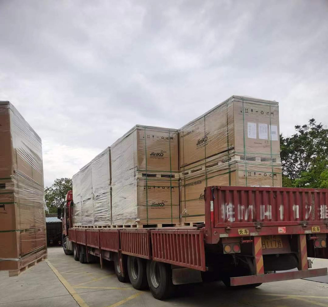 Jinko 545watt 550W Ja Canadian Longi Trina Dmegc Dinghui Solar Panels for Home