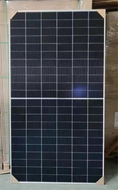 Jinko Neo 600W Mono Bifacial PV Solar Panel 605W 610W 615W 620W 625W Solar Panels Free Shipping