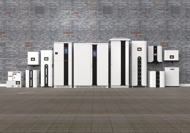 25kw 30 Kw 10MW Complete off Grid Converter Power Bank Solar System Power Plant Lithium Battery for Houses