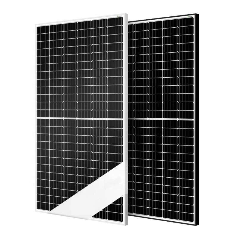 25 Years Warranty Cheap Price 560W565W570W575W580W585W590W Longi PV Solar Panel