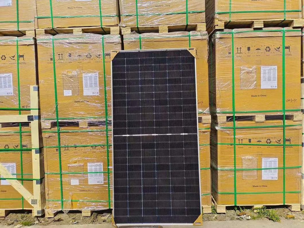Solar Energy Power Panel System 100kw20kw50kw60kw90kw on-Grid Hybrid for Factory Use