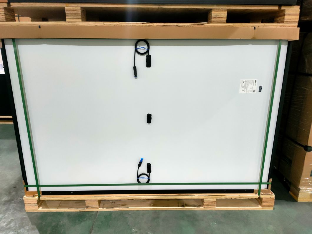 Trina Vertex S Tsm-De09r. 08 Black Frame 420W 430W 435W 440W Solar Panel