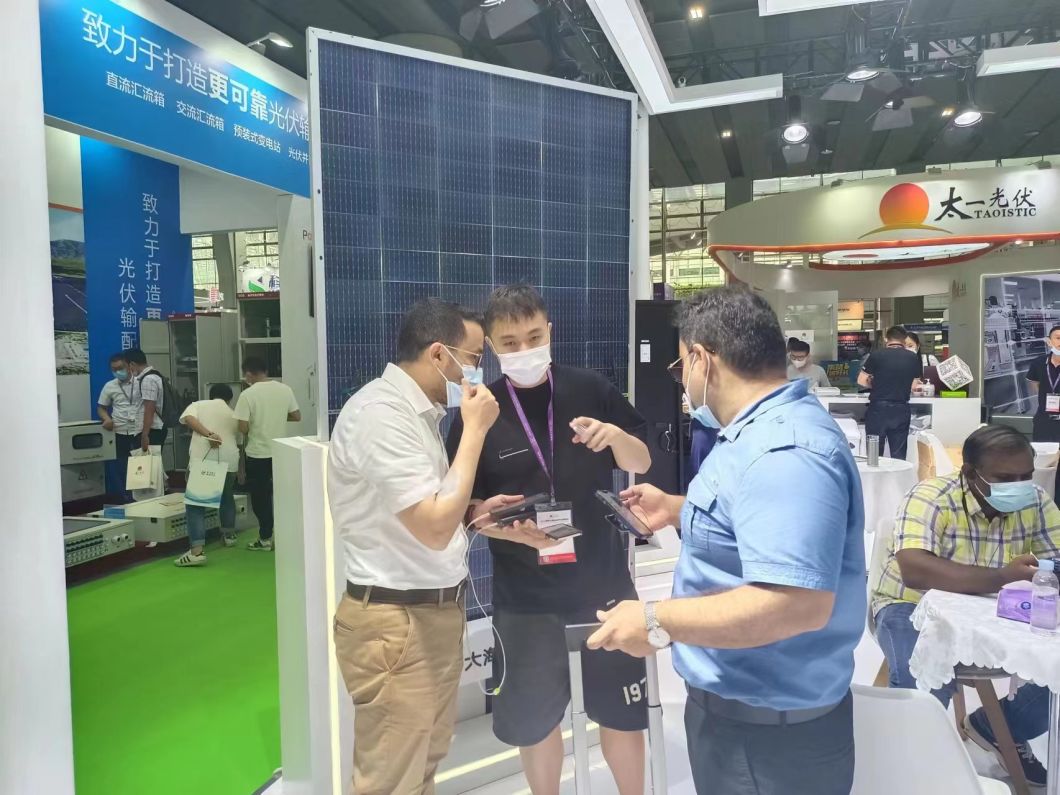Hot Sale Complete 16kw off Grid Hybrid Solar System for Home/Commercial/Industry