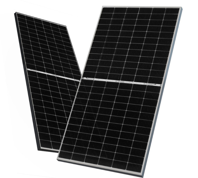 560W565W570W575W580W A Grade Befacial Solar Panel Double Glass