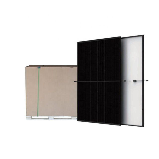 Longi Mono Solar Module Panel 410W/415W/420W/425W/430W All Black Solar Energy Panel