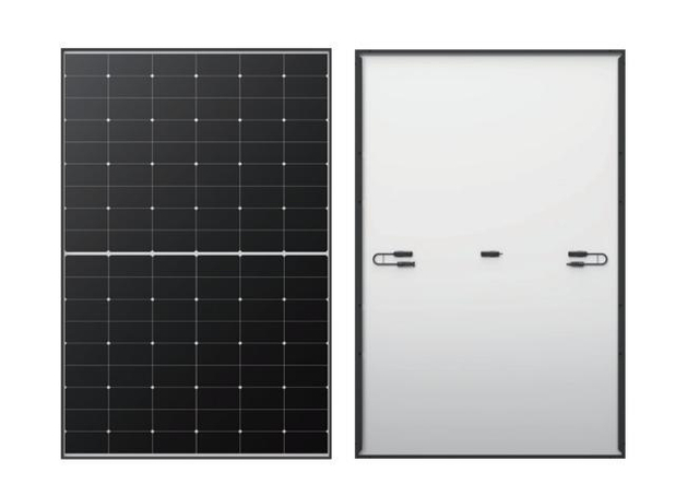 Longi Hi-Mo5m Lr5-54hih Solar Panel 400W405W410W415W420W with Black Frame