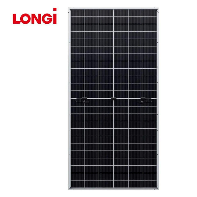 Longi Grade a Mono Solar Panel 535W540W545W550W555W Solar PV Power Panel
