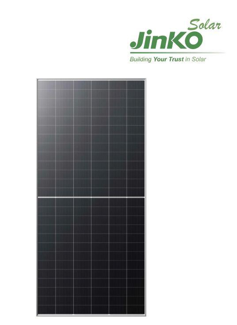 Tier 1 Jinko Solar Panel Price 565W570W575W580W585W N-Type Mono Facial Panel for Home