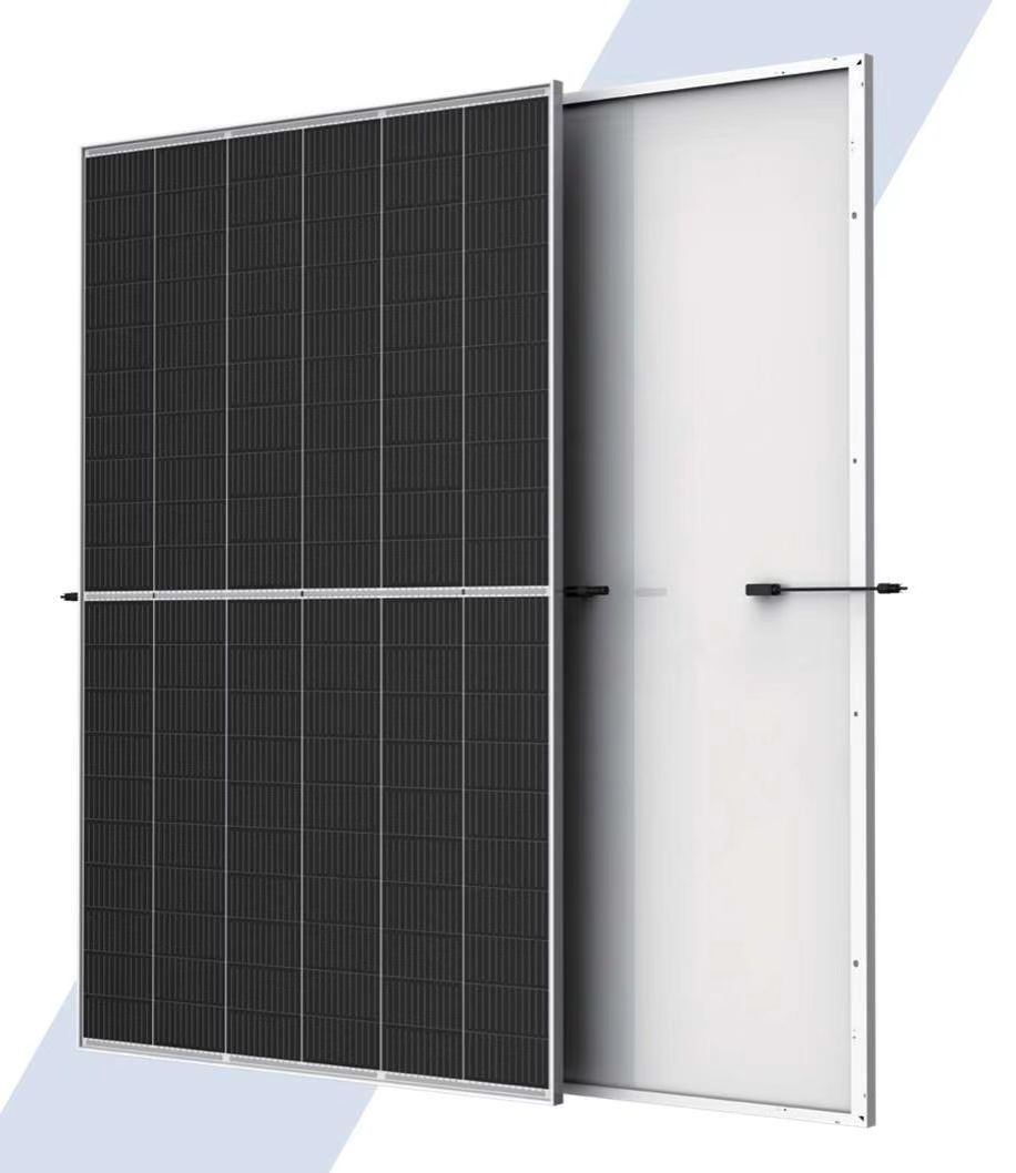 Trina High Efficiency Solar Power Module 590W595W600W605W610W Mono Solar Panel