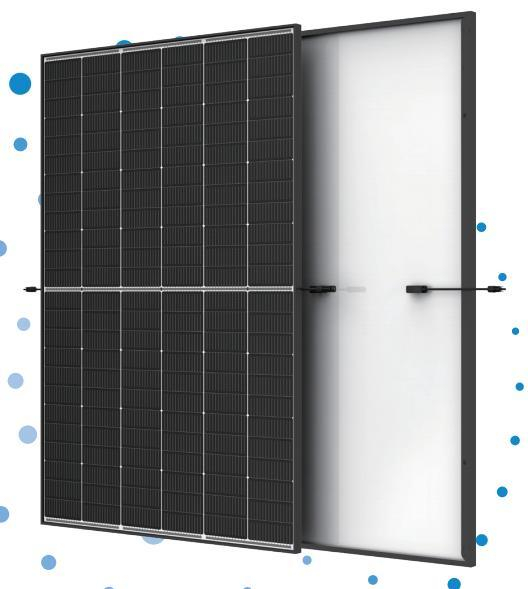 Trina 450W Solar Panel Manufacturer Mono Solar Panel OEM Accepted