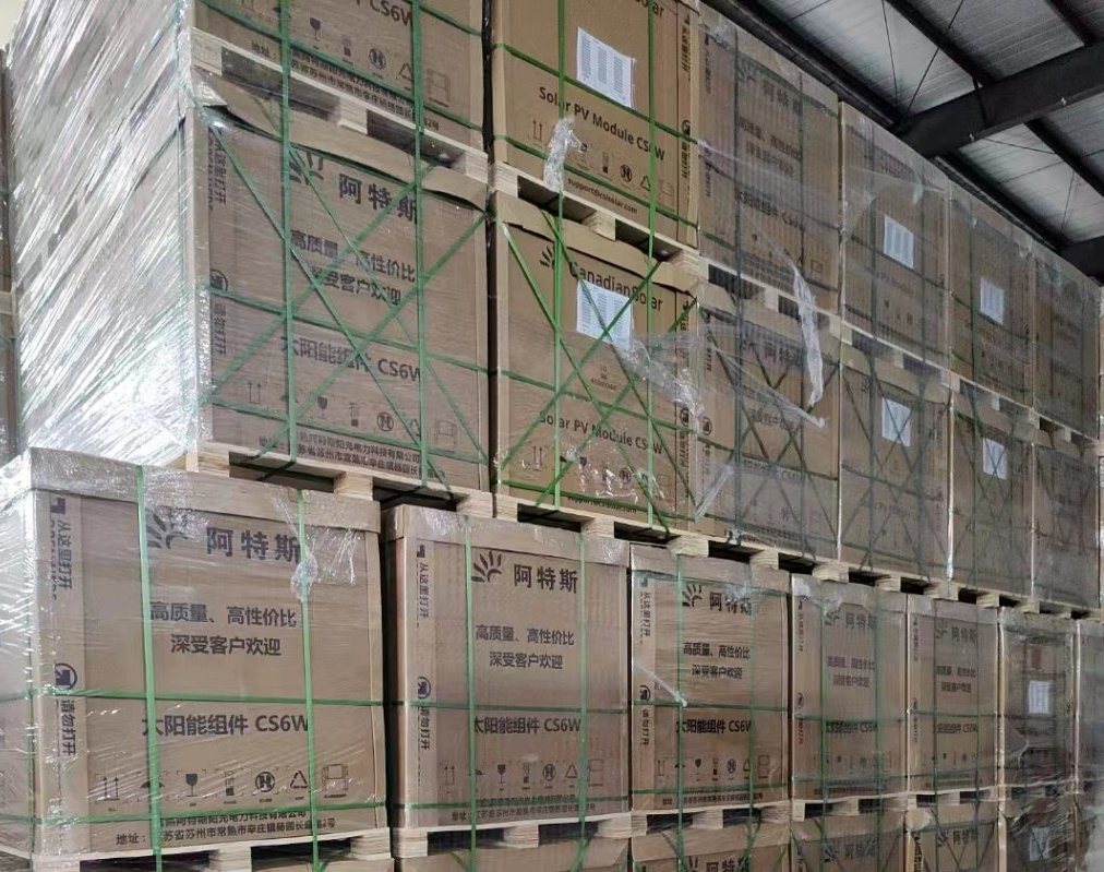 Canadian N-Type Bifacial Half Cell 565W570W575W580W585W590W Solar Power Energy Panel