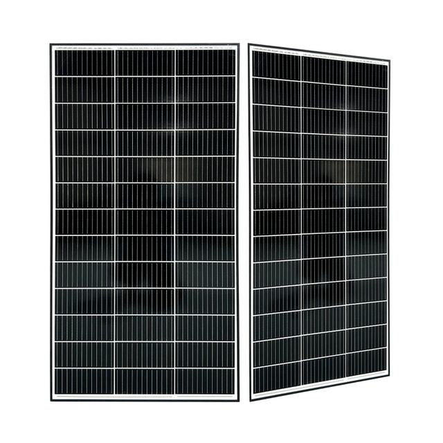 China Port Ware House Silky Straight Dinghui Longi Ja Jinko Trina Solar Panels 180W 200W