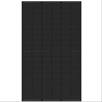 Longi Lr4 355/360/365/370/375W All Black Half-Cut Cell Solar Panel Stock with TUV CE Certificates