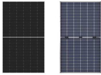 Chinese Supplier Trina/Longi Solar/Jinko 460W 545W 550W 660W 670W 9bb 12bb Mono Solar Panel
