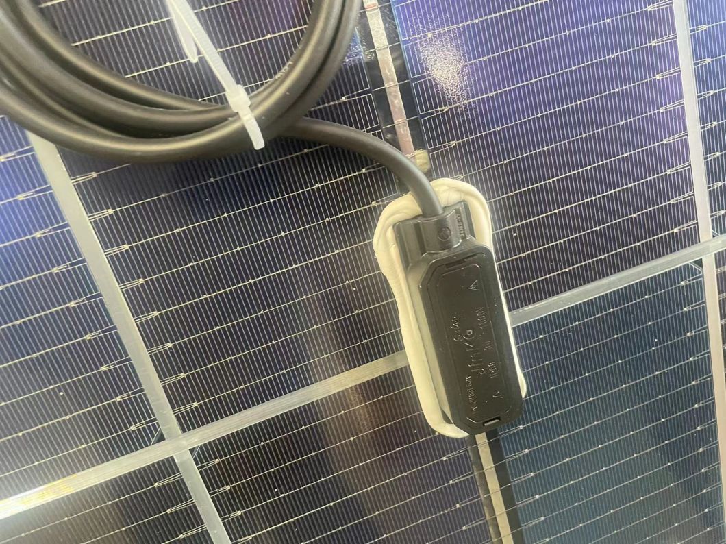 China Jinko Trina Longi Ja A Grade Bifacial 545W 550W Solar Panels with SGS CE TUV for Home